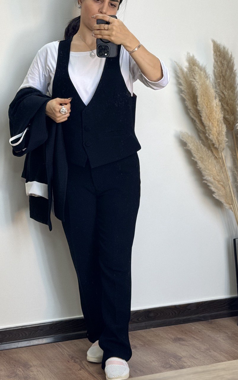 ست وست و شلوار مازراتی 